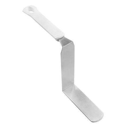 Espátula angular de acero 24 cm